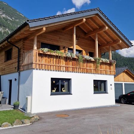Hoamatgfuehl Apartamento Vorderhornbach Exterior foto