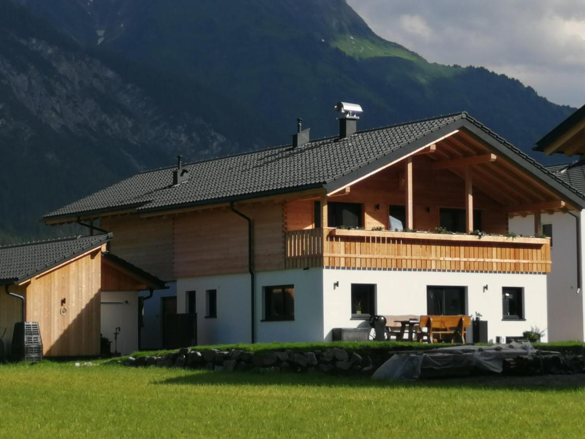 Hoamatgfuehl Apartamento Vorderhornbach Exterior foto