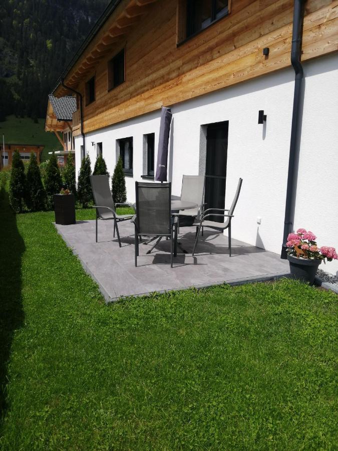 Hoamatgfuehl Apartamento Vorderhornbach Exterior foto